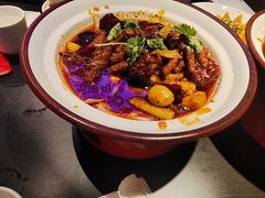 -辣尚瘾·烤鱼·新川菜(交大直营店)