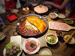 -萍姐火锅·公路夜市(打浦桥日月光店)