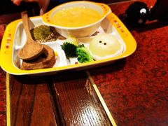 -绿茶餐厅(蓝色港湾店)