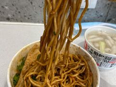 全料热干面-蔡明纬热干面(长港路店)