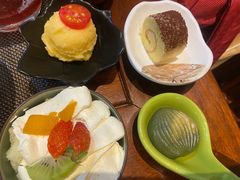 -大佛寺高级素食自助餐厅