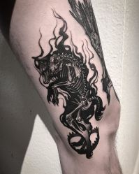 -记号刺青tattoo纹身工作室