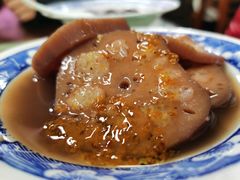 桂花糯米藕-粗茶淡饭(东关街店)