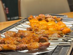 -郭靖内蒙菜·烤全羊·烧烤(望京旗舰店)