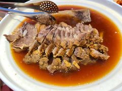 蒙古牛大骨-西贝(武汉群星城店)