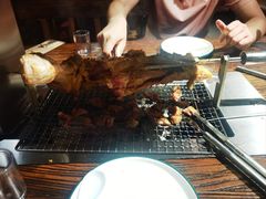 -柿子树炭烤羊腿(金台路店)