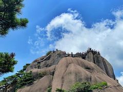 -黄山风景区