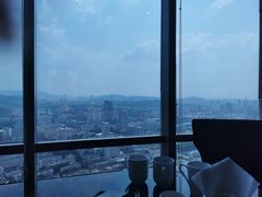 -怡豪大饭店·银顶旋转餐厅