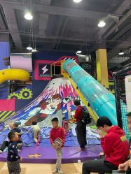-动力星球家庭亲子游乐中心
