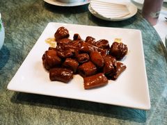 豉油皇大肠头-花城苑广府菜(侨鑫店)