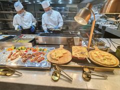 -晶丽香榭自助餐(南京大饭店)