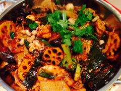 -拿渡麻辣香锅(龙旗购物中心店)