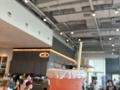 -SAANCI山池咖啡(海上世界文化艺术中心店)