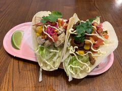 taco双拼-AFS Cafe & Canteen(闽江二路店)