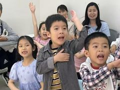 -蓝话筒·少儿成人演讲口才·主持朗诵·戏剧表演(大华第一坊店)
