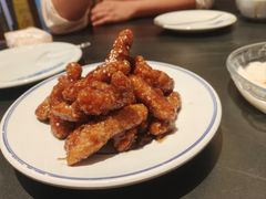 糖醋里脊-龍聚祥烧麦馆(万达店)