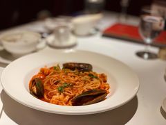 海鲜意面-王品牛排(杭州大厦店)