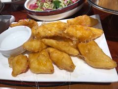 拔丝奶皮-蒙古大营(朝阳公园店)