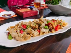 -若蘭慈·无国界素食料理(欢乐海岸店)