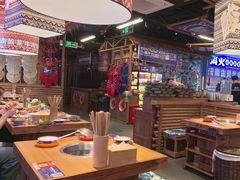 -洱火云南酸菜牛肉火锅(石景山当代商城店)