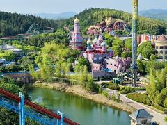 -南京银杏湖乐园