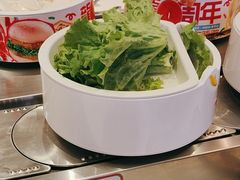 -龍歌自助小火锅(芝罘万达店)