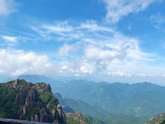 -三清山风景名胜区