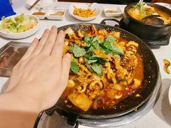 -名家韩国料理·烤肉(瑶海店)