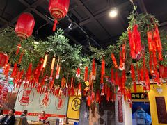 大堂-满园烤鸭·春饼(华强广场店)