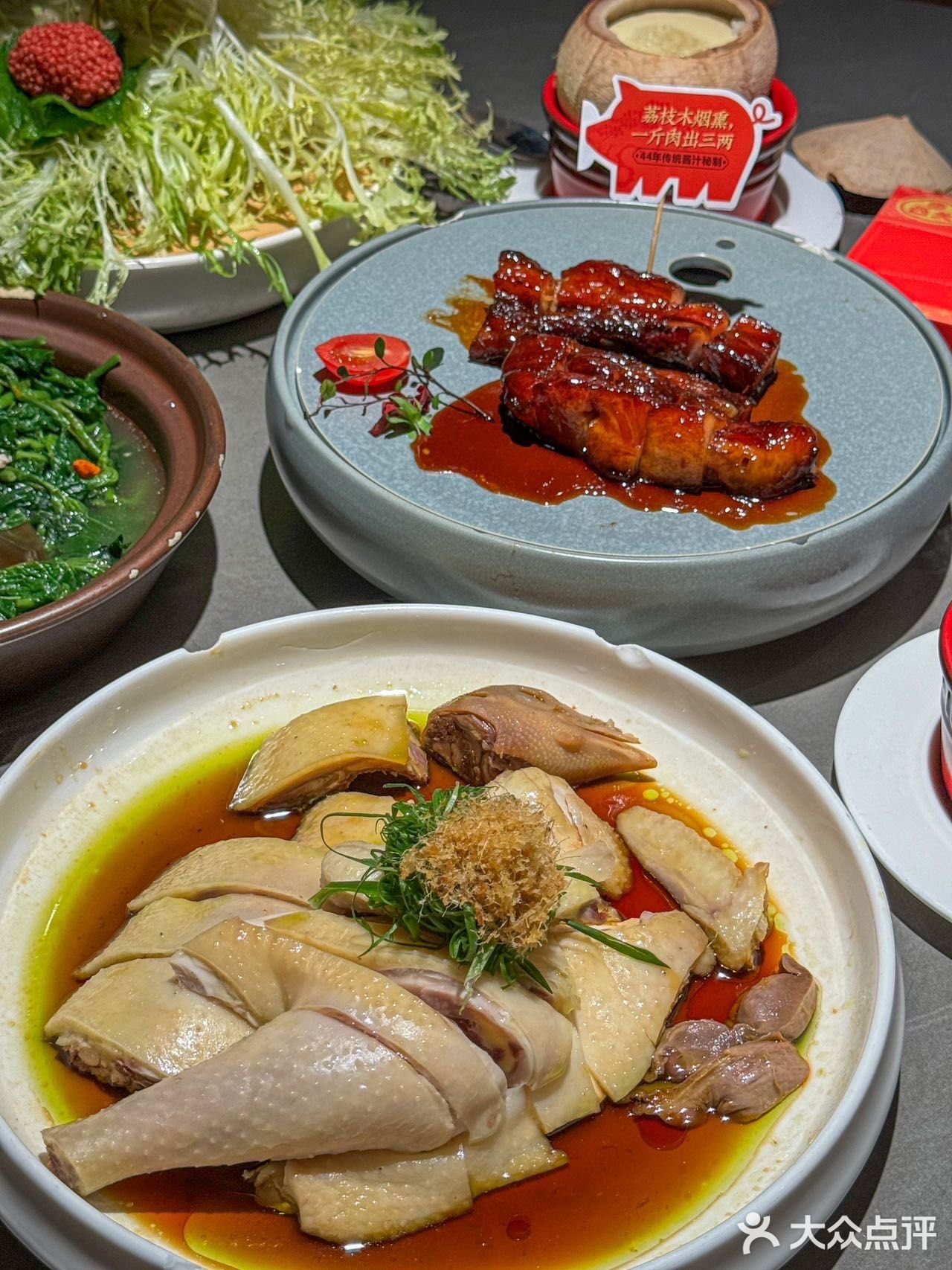 在广州‼️解锁一家连老广都排队的餐厅