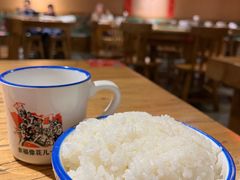 米饭-關東雪东北菜(中庚漫游城店)