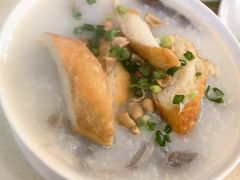 艇仔粥-贺富酒家(白藤二路分店)