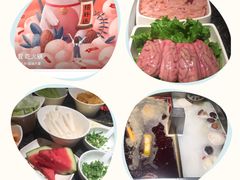 -海底捞火锅(崇文门新世界百货店)