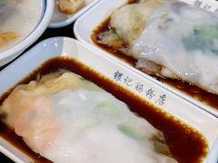 牛肉拉肠-银记肠粉店(中山一路店)