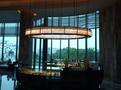 -希尔顿南海酒店·观廊大堂吧·海景下午茶