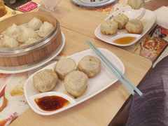 -小杨生煎(黄河路美食休闲街店)