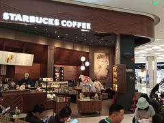 -星巴克(北京王府井店)