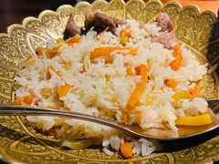 -楼兰新疆主题餐厅(苏州中心店)