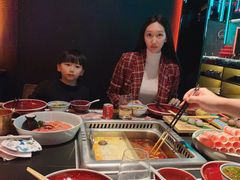 -大隐·成都火锅Bistro(合生麒麟新天地店)