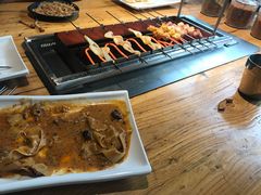 -悦屋老板娘的烤肉店(紫薇田园店)