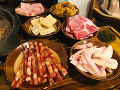 午餐肉-吃皮火锅馆(苏宁店)
