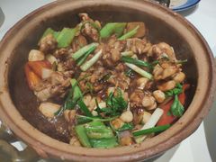 -八府香鸭·啫啫煲(华山路店)