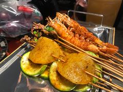 -微醺烤牛·炭火烧烤·精酿啤酒(东郊记忆店)