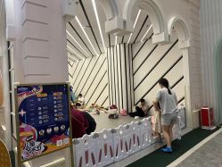 -奈尔宝·儿童乐园·亲子餐厅(华采天地店)