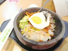-正一味石锅拌饭(望京新世界店)