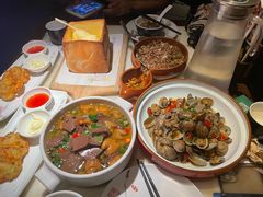 -绿茶餐厅(千岛湖银泰城店)