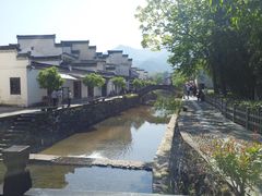 -绩溪龙川景区