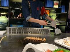 -水木锦堂·自助铁板烧(世贸天阶店)
