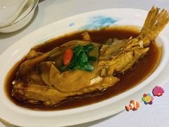 红烧河豚-肆月河豚·新淮扬(金融街店)