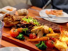 海陆双拼-Golden Lily河内巴黎法越料理餐厅(建国西路店)